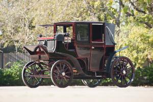 Columbia Mark XXXV Electric Landaulet '1899